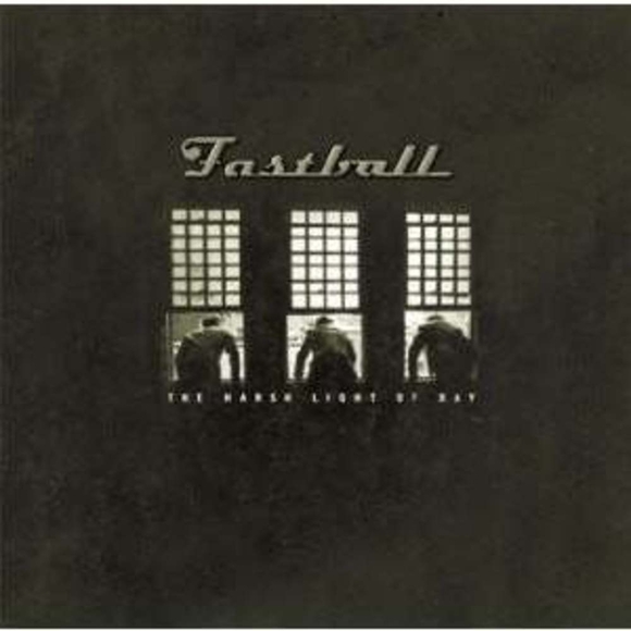 CD Fastball - The Harsh Light Of Day - Picture 1 of 3